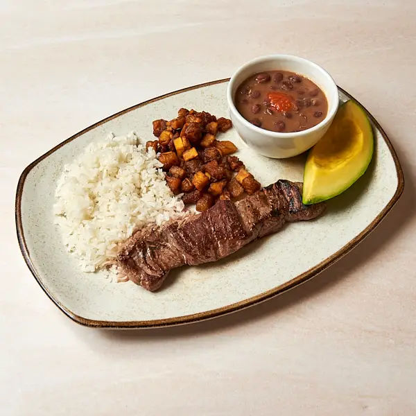 Baby Beef Paisa