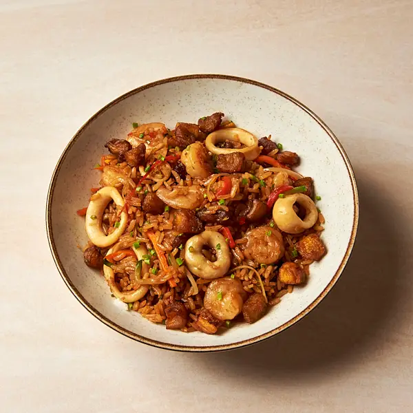 Arroz Caribeño
