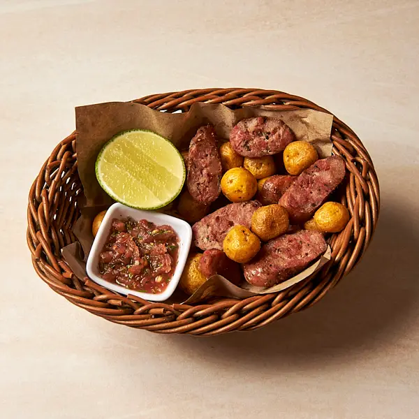 Chorizo a la Parrilla