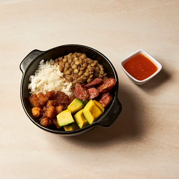 Bowl Bogotano
